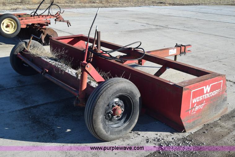 image for item L1172 Westendorf speed mover