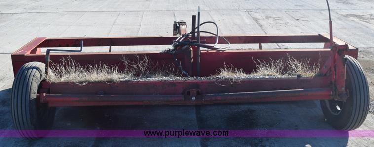 image for item L1172 Westendorf speed mover