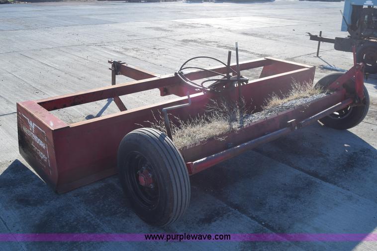 image for item L1172 Westendorf speed mover