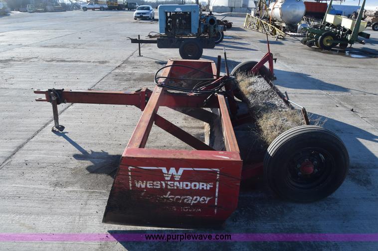 image for item L1172 Westendorf speed mover