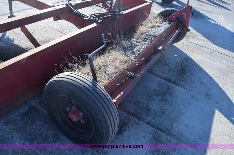 image for item L1172 Westendorf speed mover