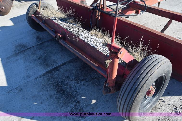 image for item L1172 Westendorf speed mover