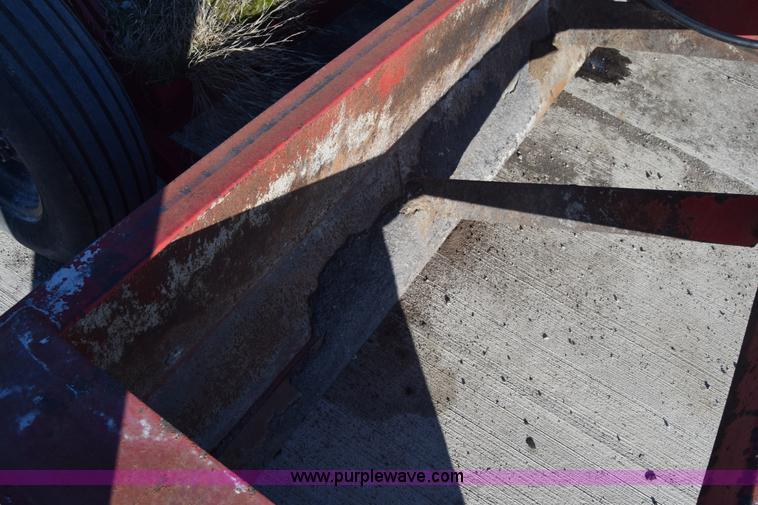 image for item L1172 Westendorf speed mover