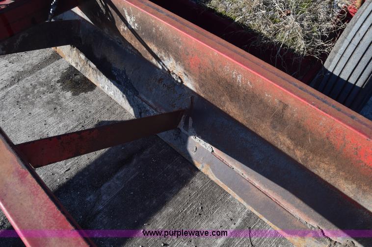 image for item L1172 Westendorf speed mover