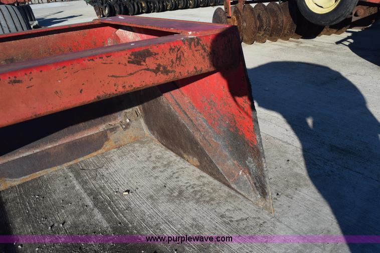 image for item L1172 Westendorf speed mover