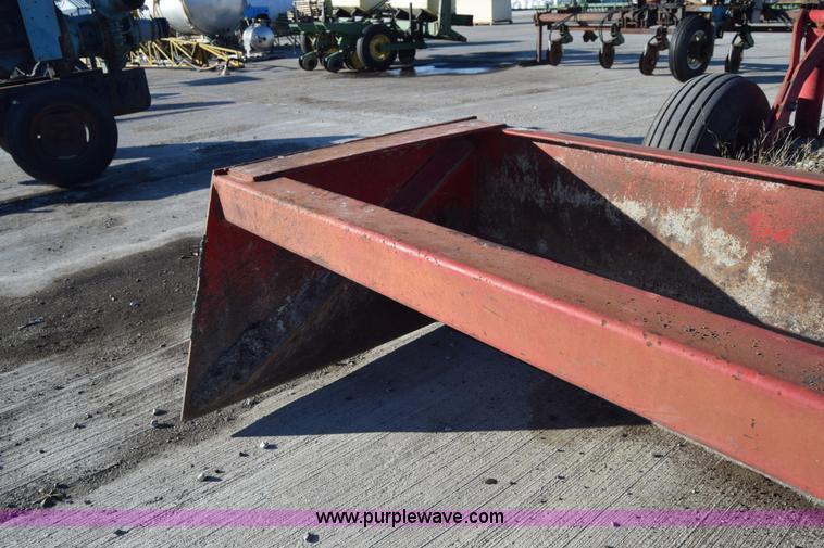 image for item L1172 Westendorf speed mover