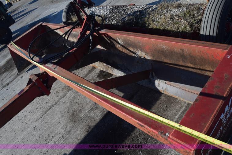 image for item L1172 Westendorf speed mover