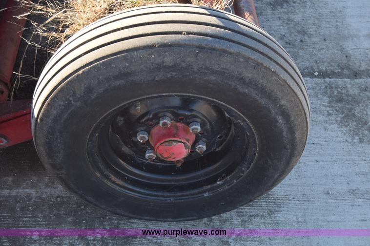 image for item L1172 Westendorf speed mover