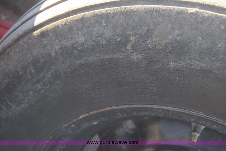 image for item L1172 Westendorf speed mover