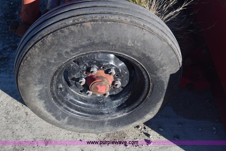 image for item L1172 Westendorf speed mover