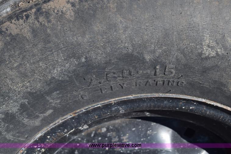 image for item L1172 Westendorf speed mover