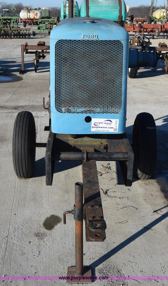 image for item L1173 Irrigation water pump