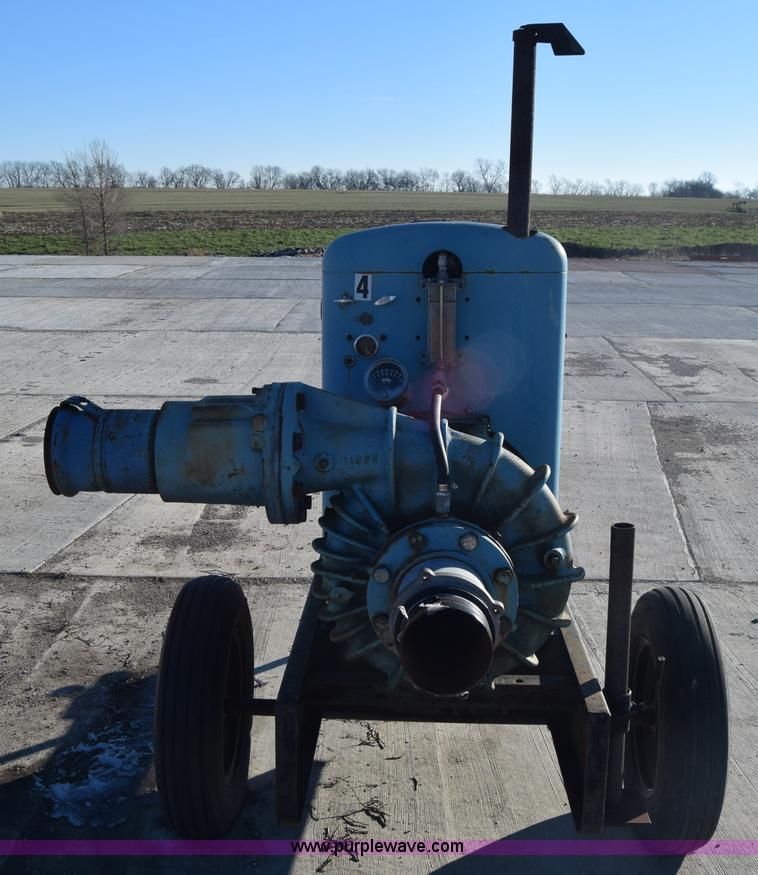 image for item L1173 Irrigation water pump