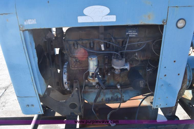 image for item L1173 Irrigation water pump