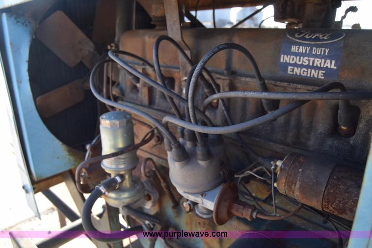 image for item L1173 Irrigation water pump