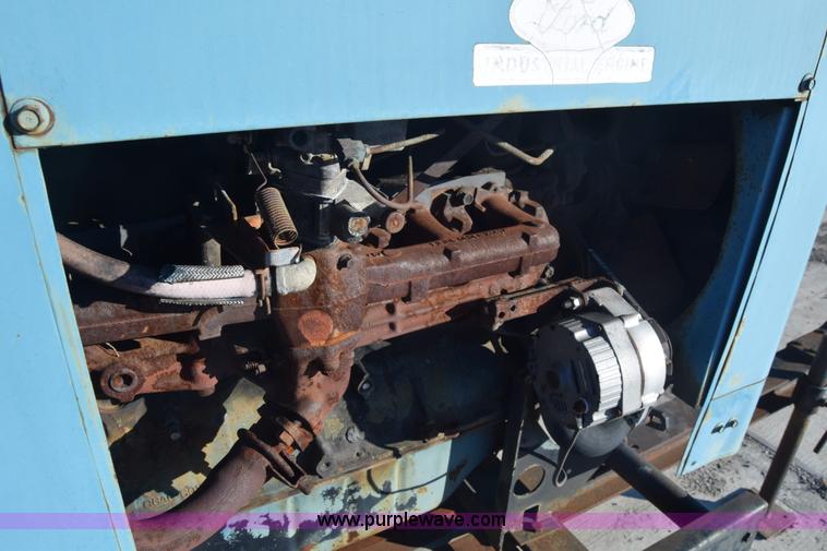 image for item L1173 Irrigation water pump