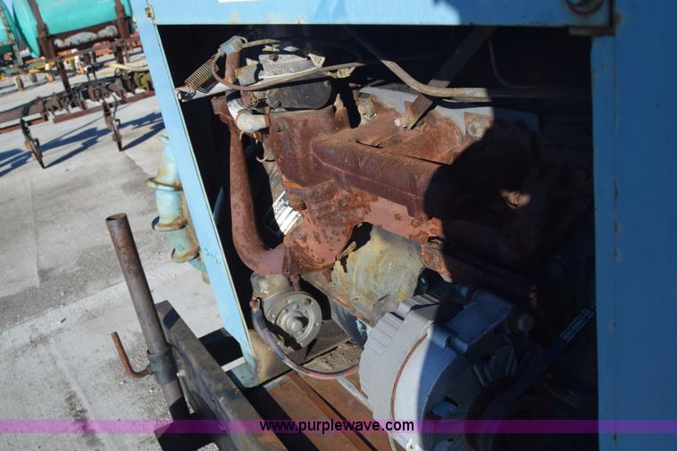 image for item L1173 Irrigation water pump