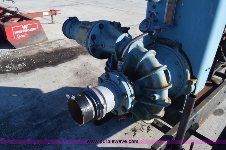 image for item L1173 Irrigation water pump