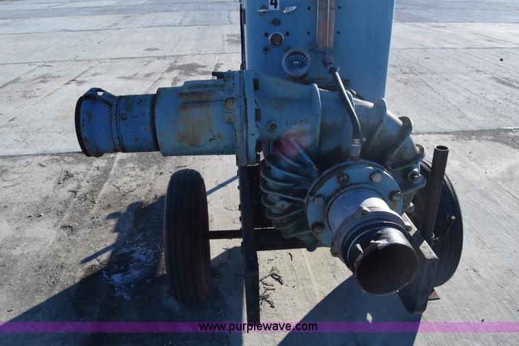 image for item L1173 Irrigation water pump