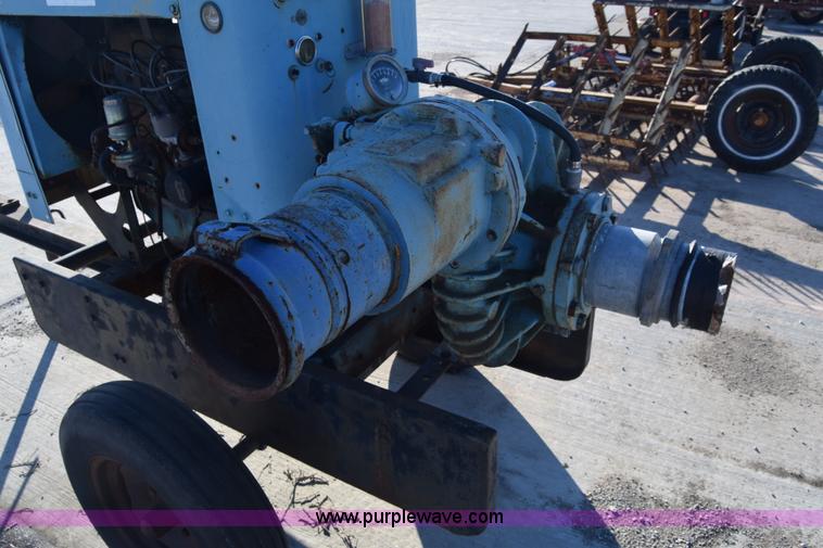 image for item L1173 Irrigation water pump