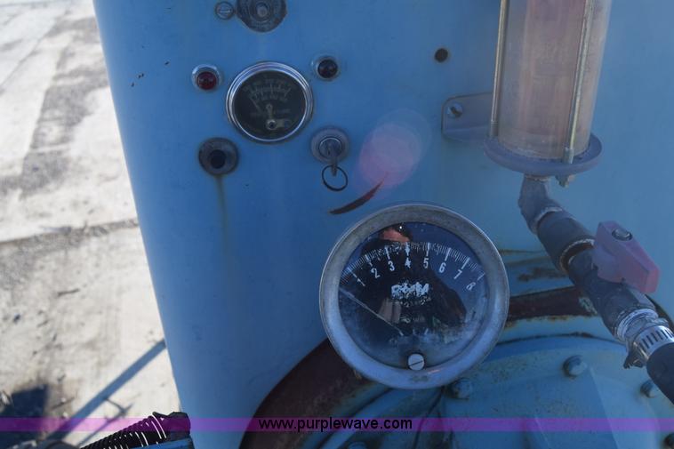 image for item L1173 Irrigation water pump