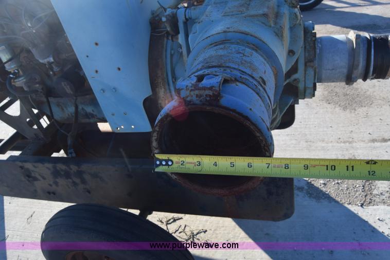 image for item L1173 Irrigation water pump