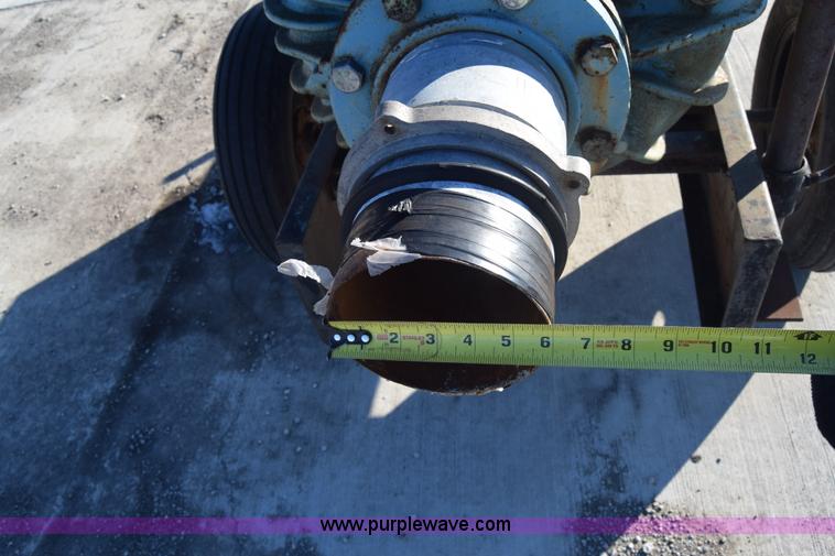 image for item L1173 Irrigation water pump