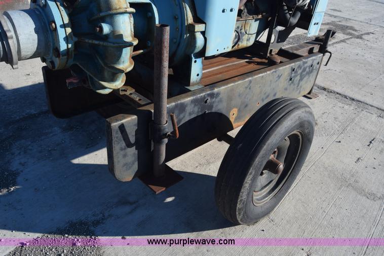 image for item L1173 Irrigation water pump