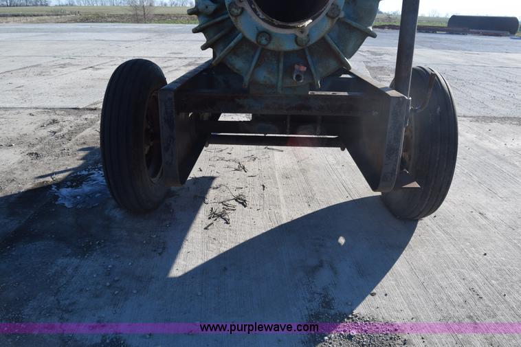 image for item L1173 Irrigation water pump