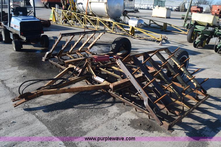 image for item L1174 Spike tooth harrow