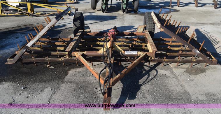 image for item L1174 Spike tooth harrow