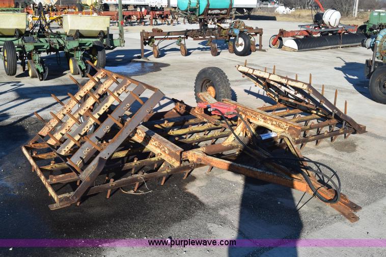 image for item L1174 Spike tooth harrow