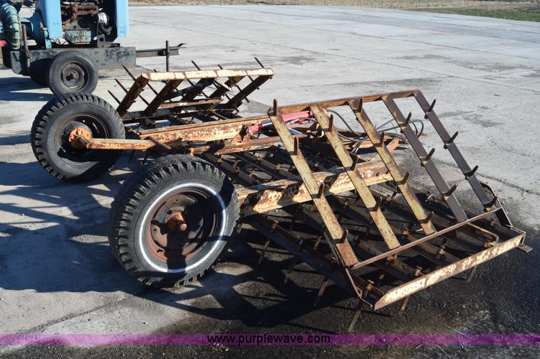 image for item L1174 Spike tooth harrow