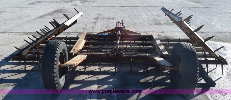 image for item L1174 Spike tooth harrow