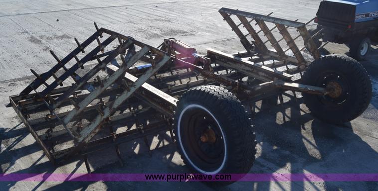 image for item L1174 Spike tooth harrow