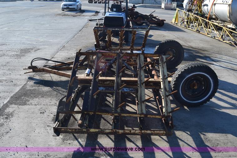 image for item L1174 Spike tooth harrow