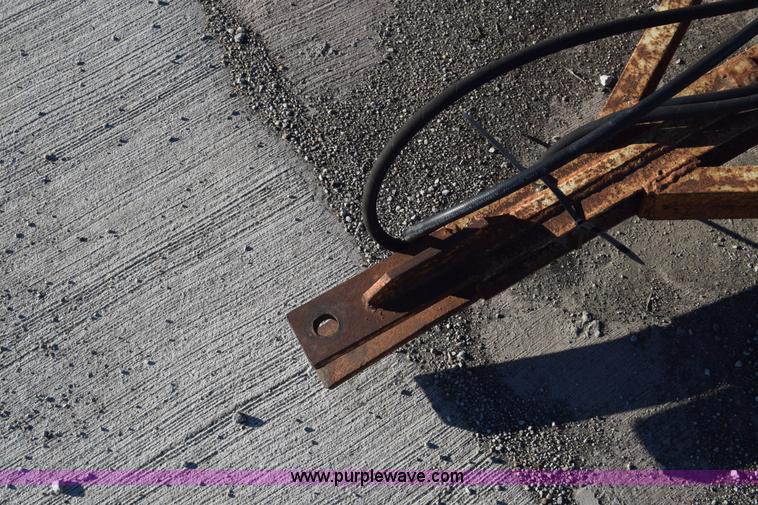 image for item L1174 Spike tooth harrow