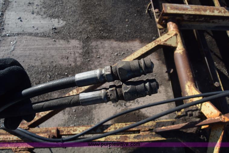 image for item L1174 Spike tooth harrow