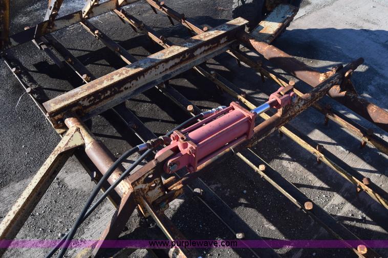 image for item L1174 Spike tooth harrow