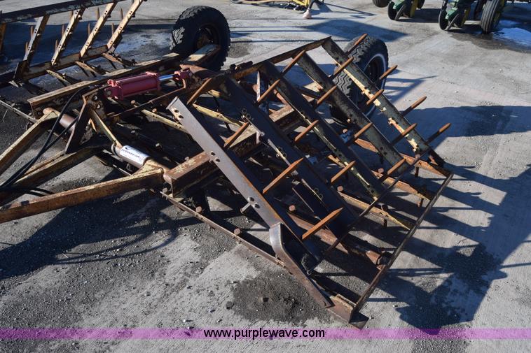 image for item L1174 Spike tooth harrow