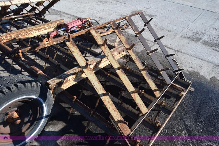 image for item L1174 Spike tooth harrow