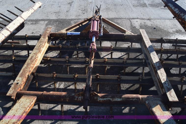 image for item L1174 Spike tooth harrow