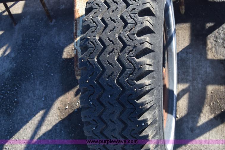 image for item L1174 Spike tooth harrow