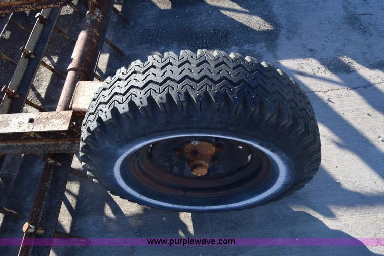 image for item L1174 Spike tooth harrow