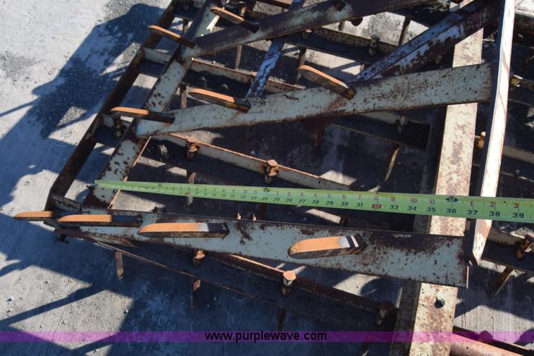 image for item L1174 Spike tooth harrow