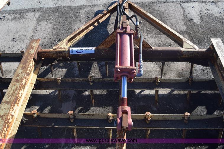 image for item L1174 Spike tooth harrow