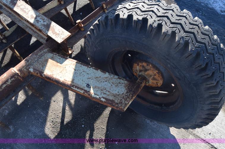 image for item L1174 Spike tooth harrow