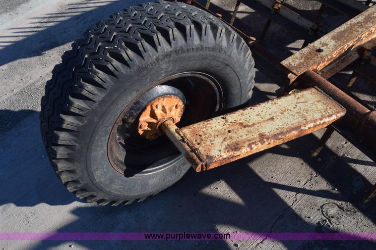 image for item L1174 Spike tooth harrow