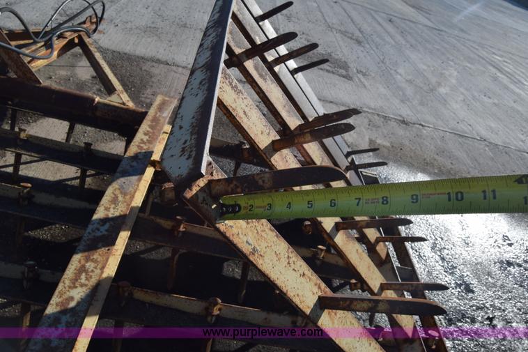 image for item L1174 Spike tooth harrow