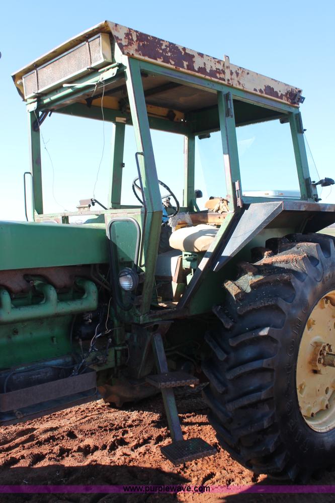 image for item L6767 1967 John Deere 4020 tractor